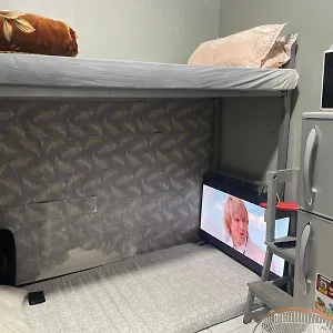 Capsule Bed Capsule hotel